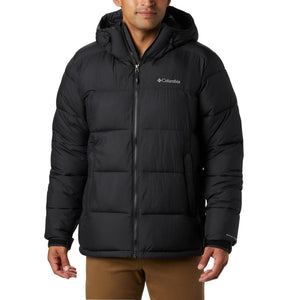 Pike Lake Hooded Jacket - Men's - Sports Excellence