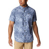 Rapid Rivers™ Printed Short Sleeve Shirt - Men - Sports Excellence