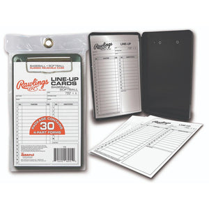Line-up Card Case (30 cards) - Sports Excellence