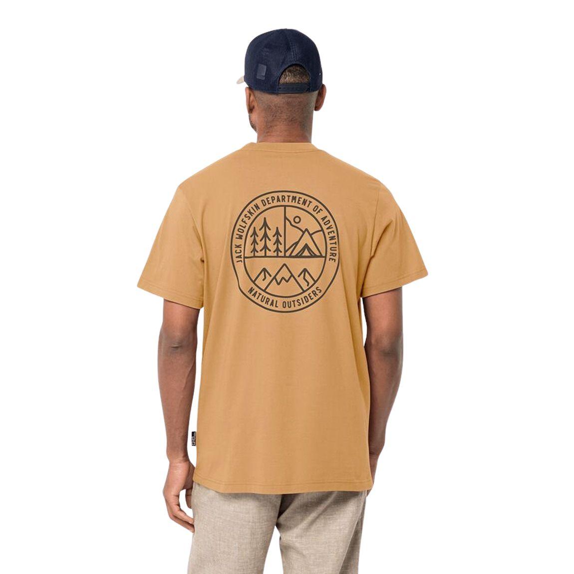 Campfire Tee - Men - Sports Excellence