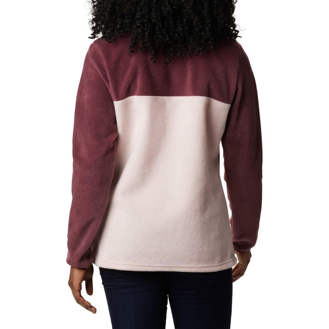 Benton Springs Half Snap Pullover - Women's - Sports Excellence