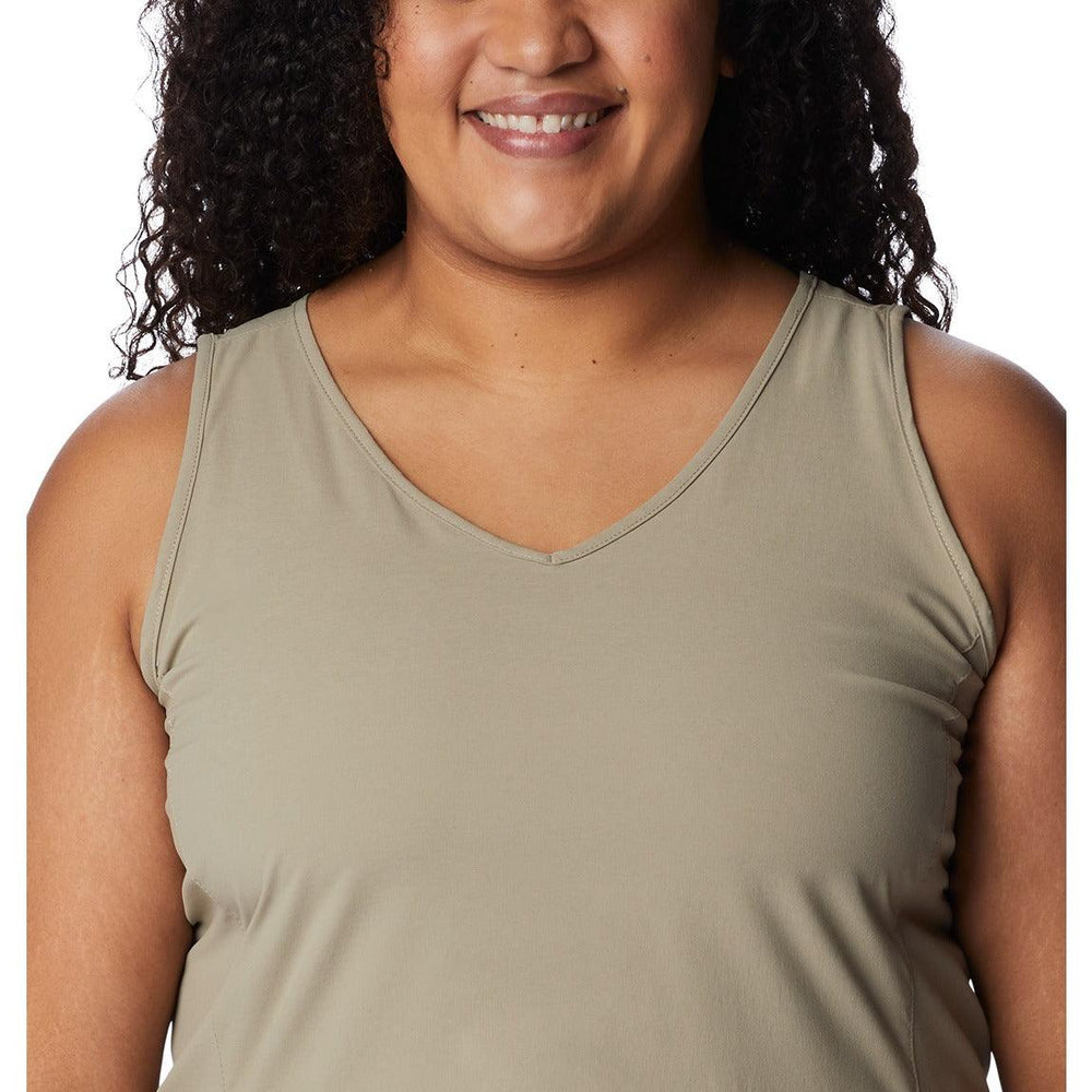 NEW Women's Plus Size Active Muscle Tank Top - All in Motion™ 1X
