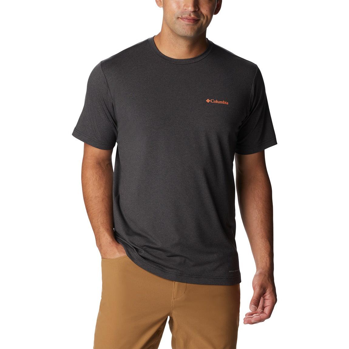 Tech Trail™ Graphic Tee - Men - Sports Excellence