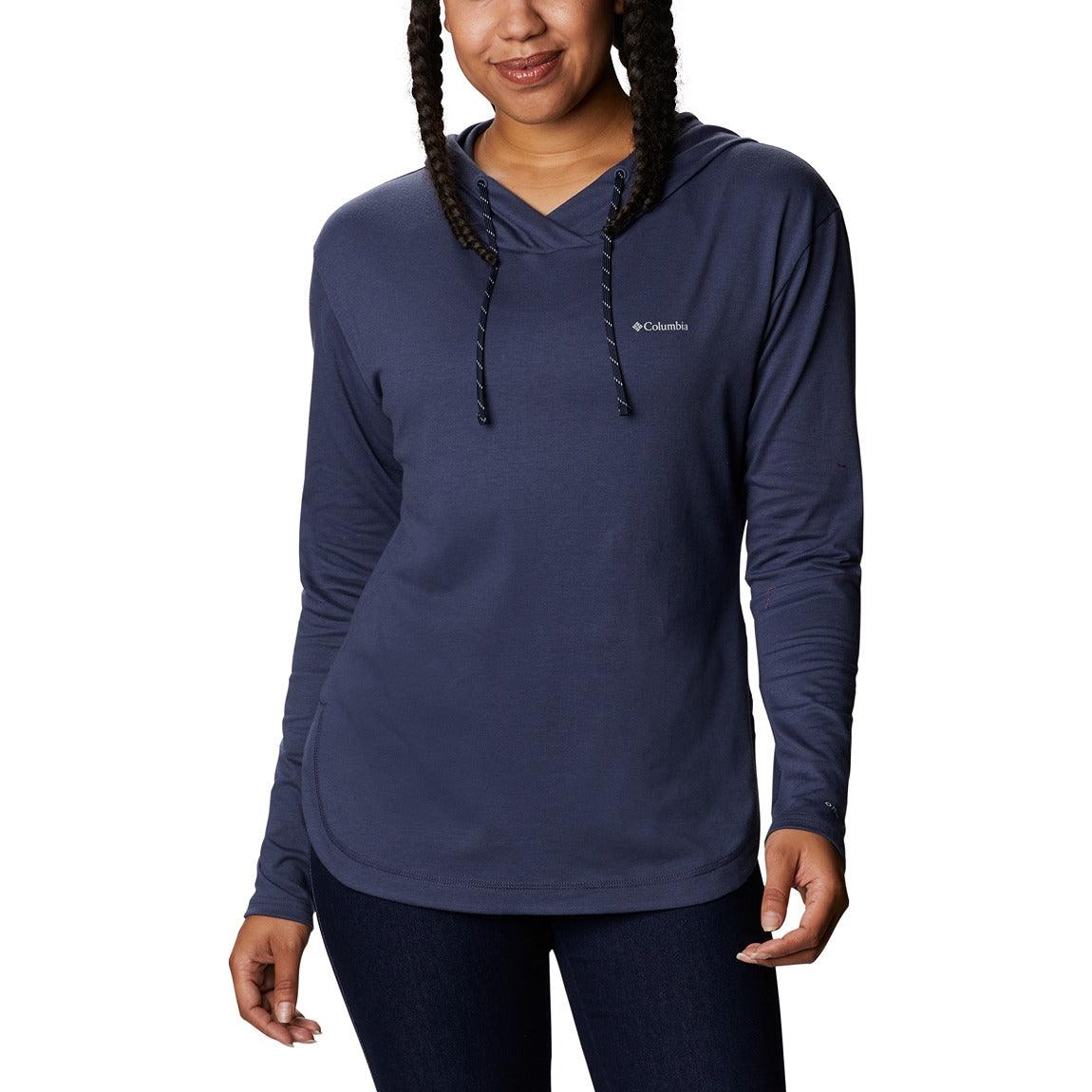 Sun Trek™ Hooded Pullover - Women - Sports Excellence