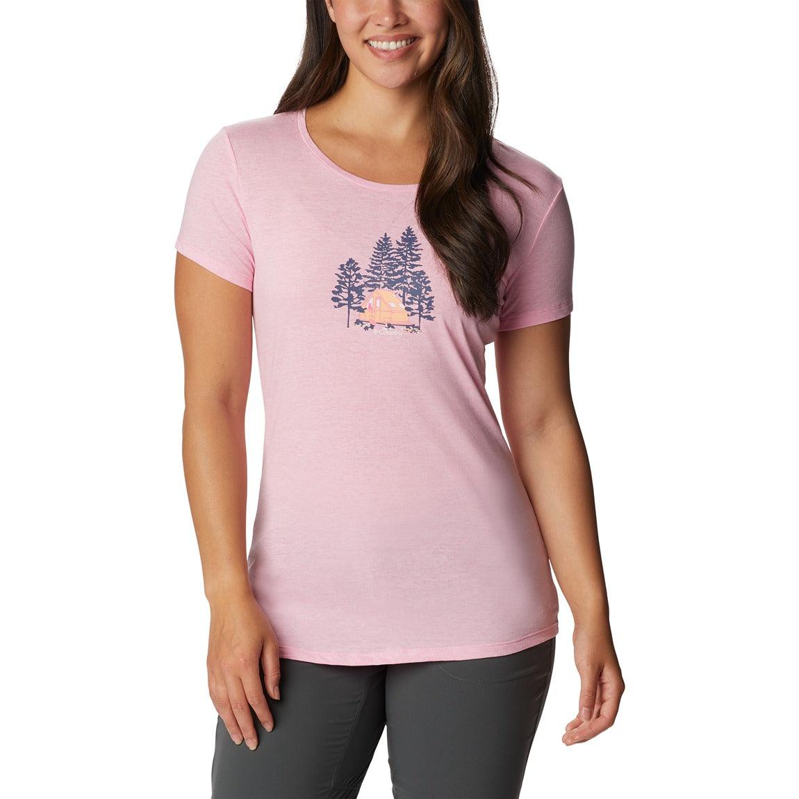 Daisy Days™ Short Sleeve Graphic Tee - Women - Sports Excellence