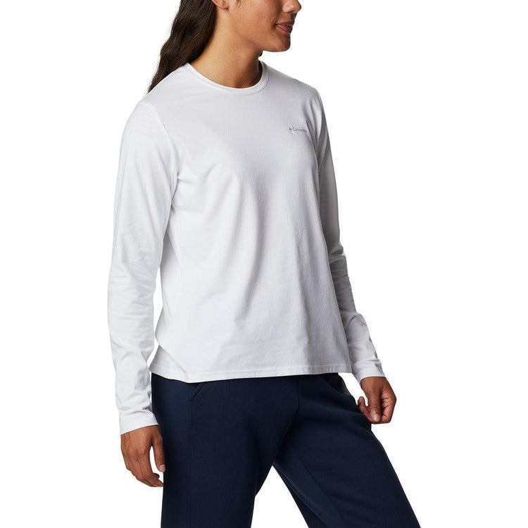 Sun Trek™ Long Sleeve Tee - Women - Sports Excellence