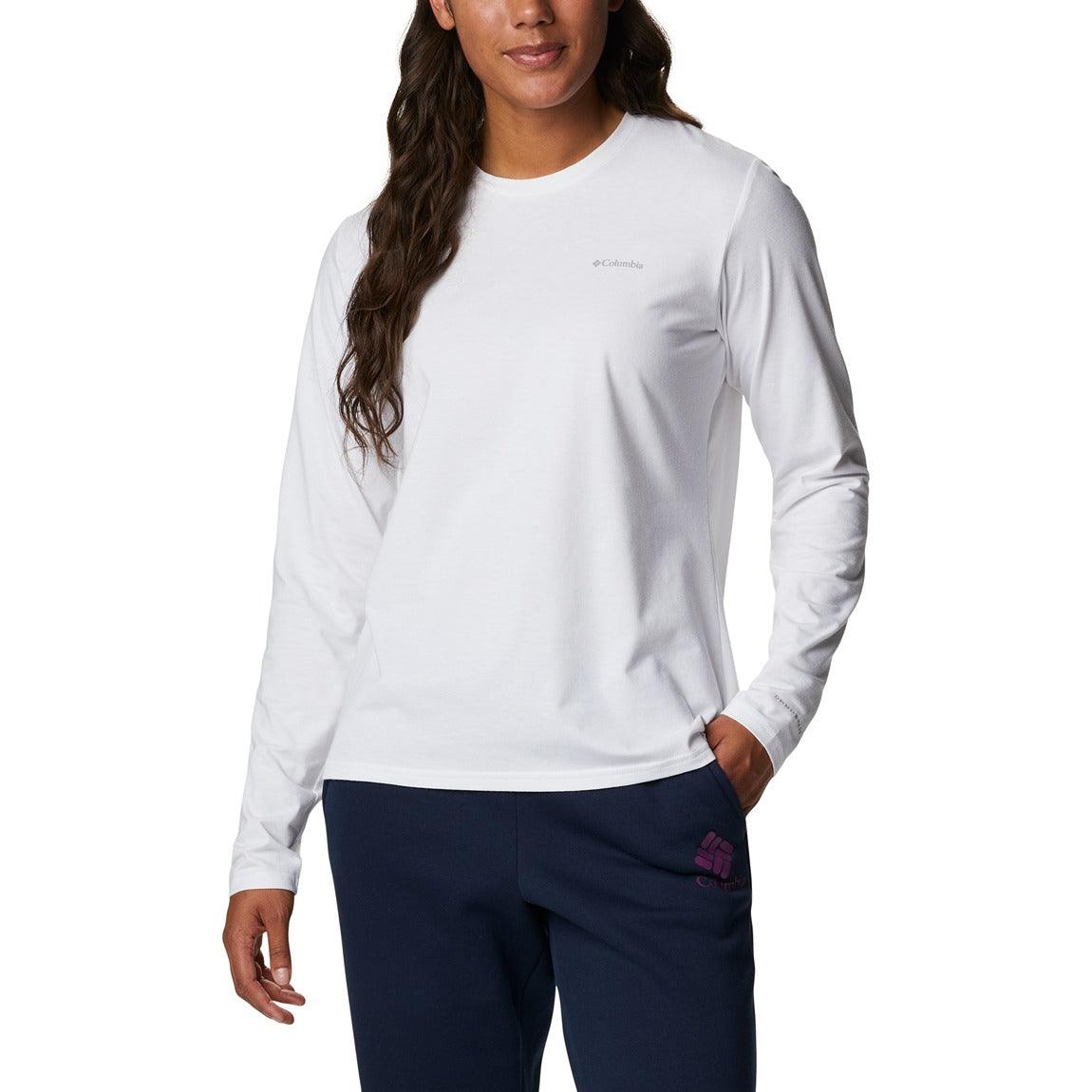 Sun Trek™ Long Sleeve Tee - Women - Sports Excellence