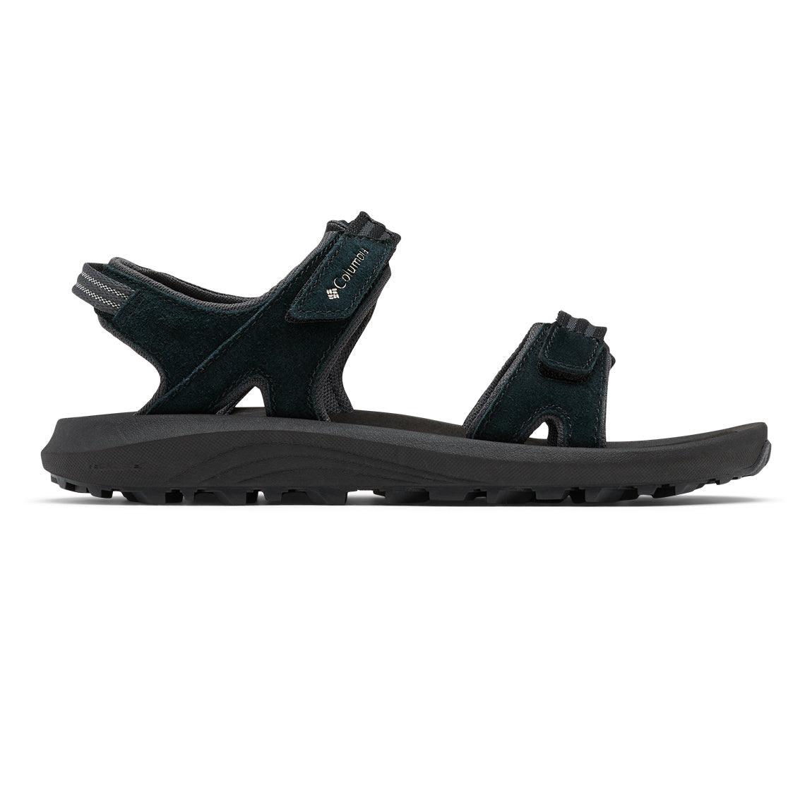 Womens Sandal Shark / Titanium | Columbia