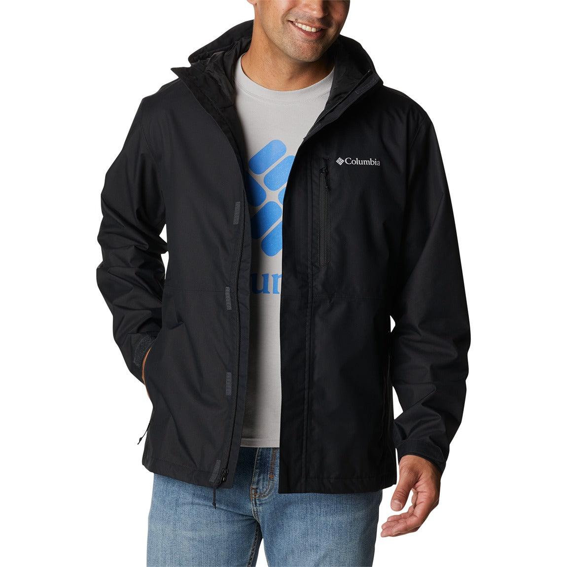 Columbia men's hotsell antimony outdoor jacket