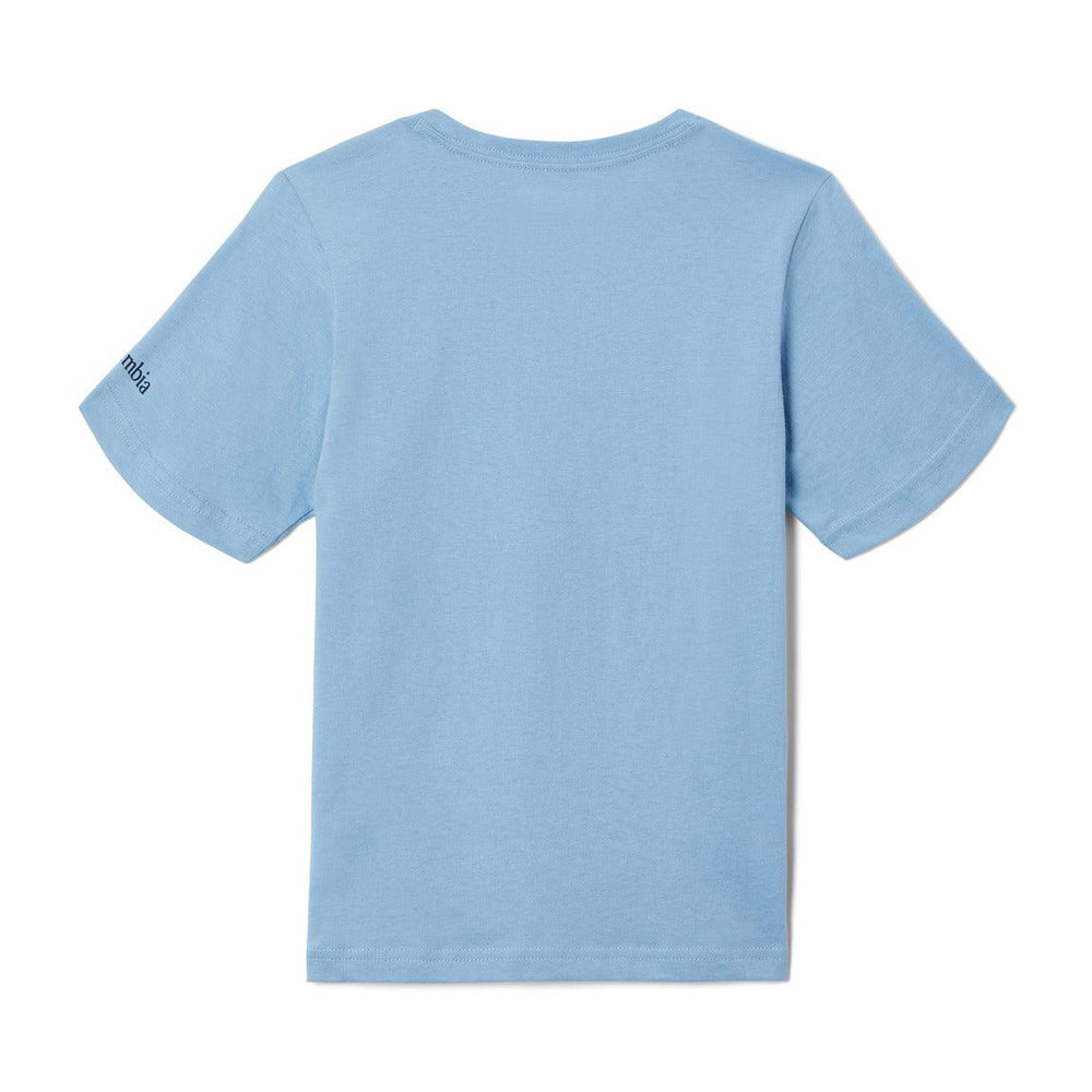 Columbia Kids Sandy Shores Printed Long Sleeve Sunguard Shirt - S