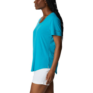 Slack Water™ Knit Tee II - Women - Sports Excellence