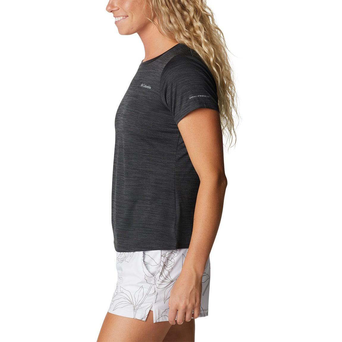 Alpine Chill™ Zero Short Sleeve Tee - Women - Sports Excellence