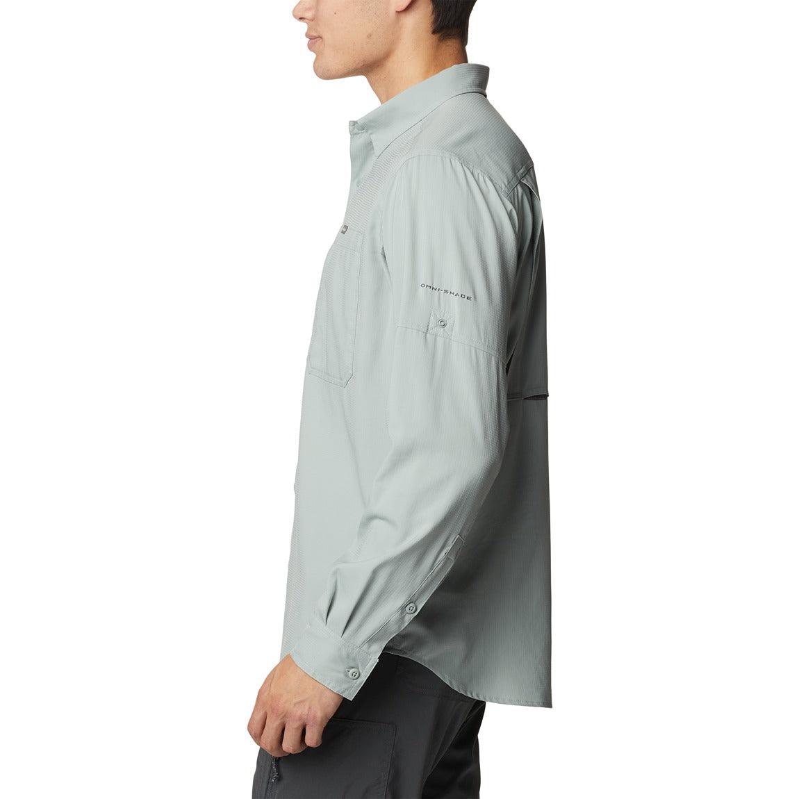 Silver Ridge™ Utility Lite Long Sleeve Shirt - Men - Sports Excellence