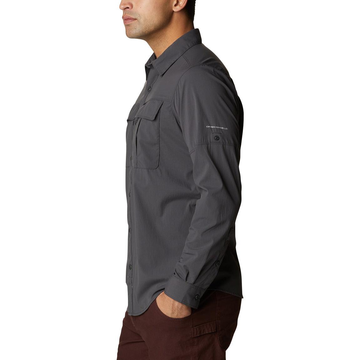 Newton Ridge™ II Long Sleeve Shirt - Men - Sports Excellence