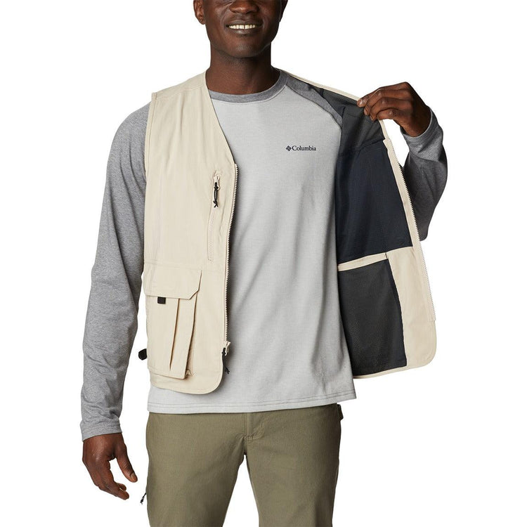 Silver Ridge™ Utility Vest - Men - Sports Excellence