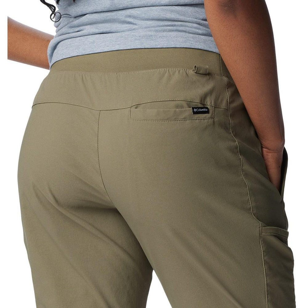 Columbia Omni Shield Advanced Repellency Capri Pants Women's Size