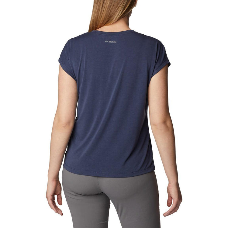 Boundless Trek™ Short Sleeve Tee - Women - Sports Excellence