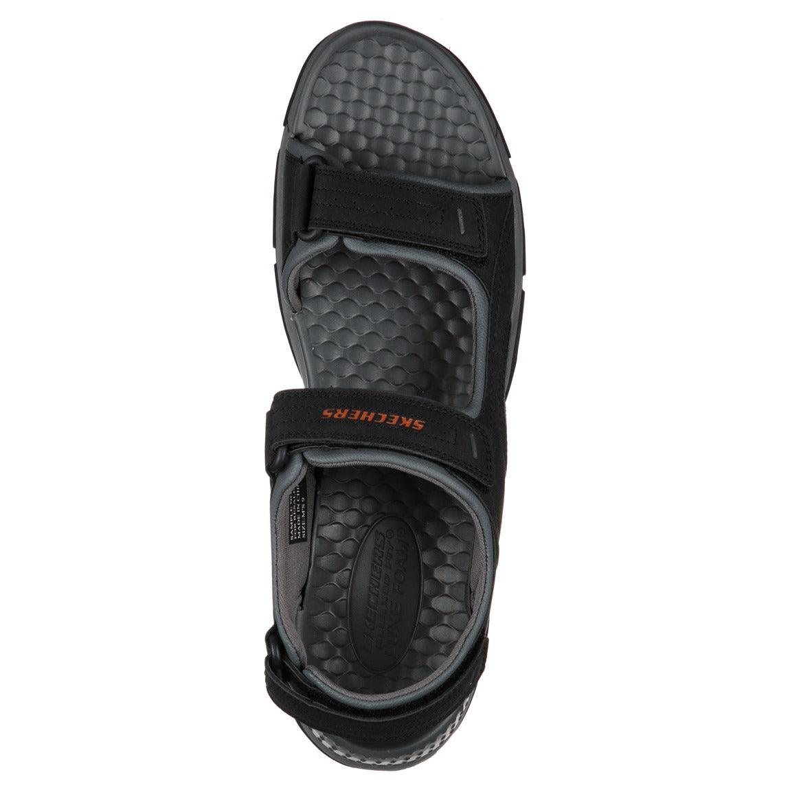 Skechers relaxed shop fit sandals