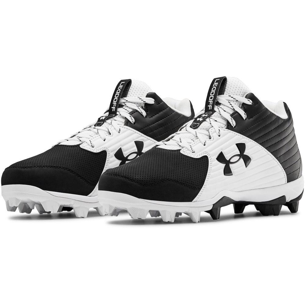 Under armour men's on sale leadoff rm baseball cleats