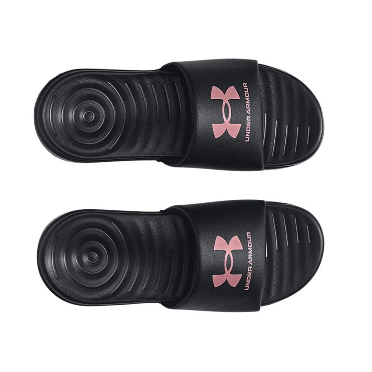 Women's Under Armour Ansa Fixed Slides - Sports Excellence