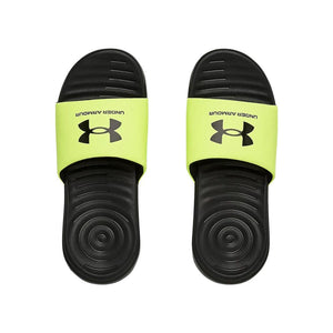 Boys' Under Armour Ansa Fixed Slides - Sports Excellence
