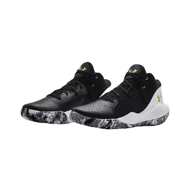 Unisex Under Armour Jet '21 Basketball Shoes - Sports Excellence