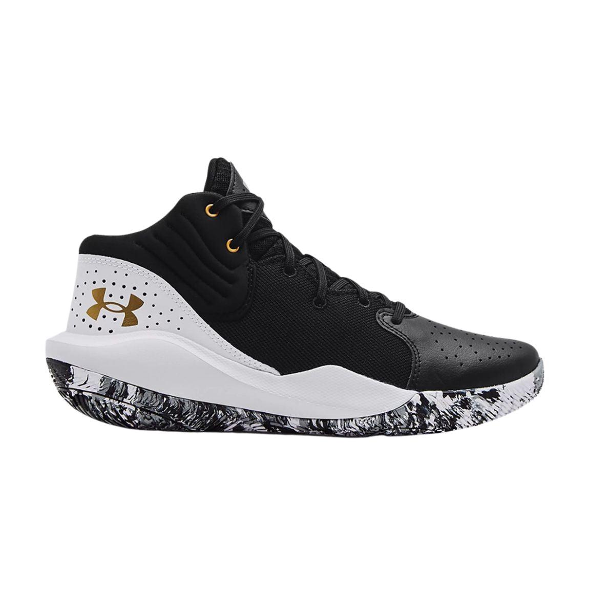 Under armour outlet basketball shoes white