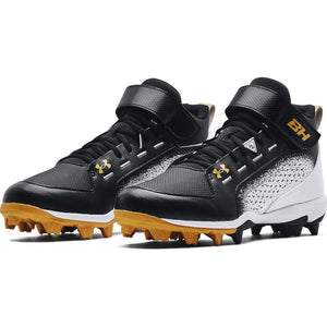 UA Harper 6 Mid RM Baseball Cleats - Sports Excellence
