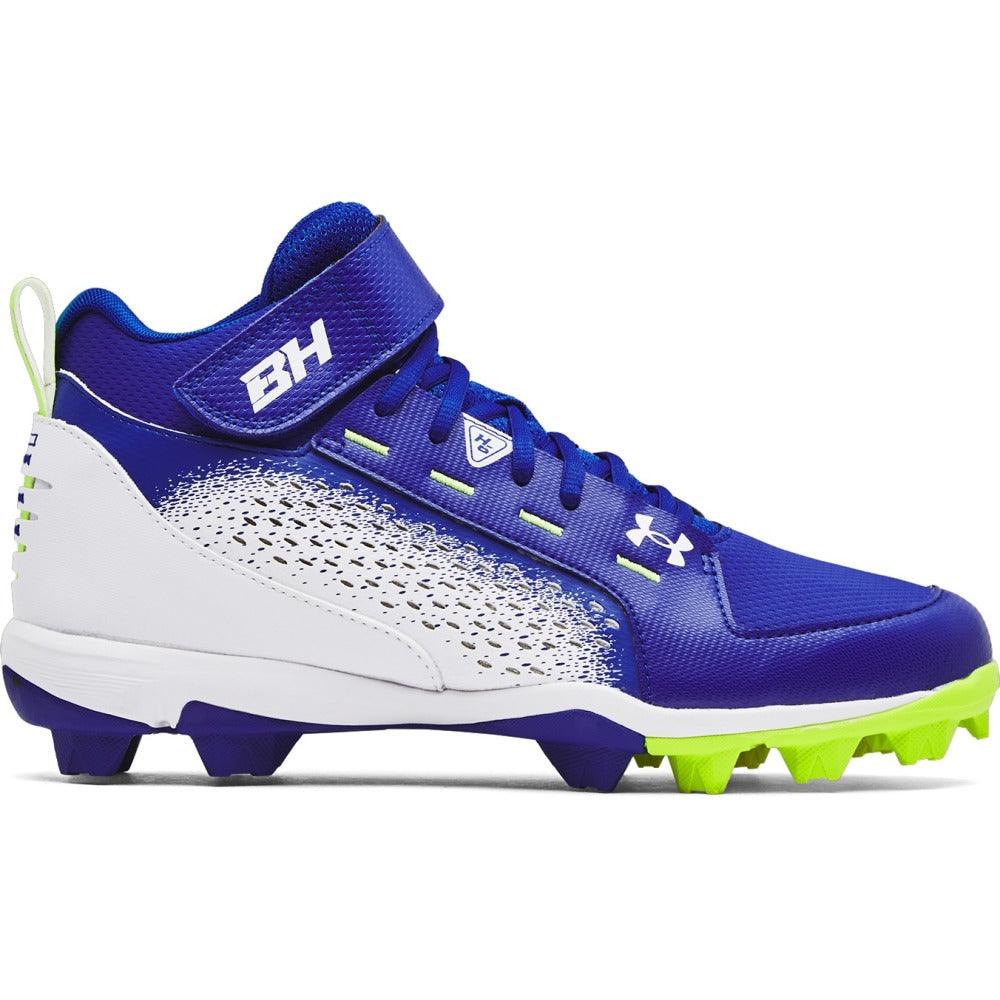 UA Harper 6 Mid RM Baseball Cleats - Sports Excellence