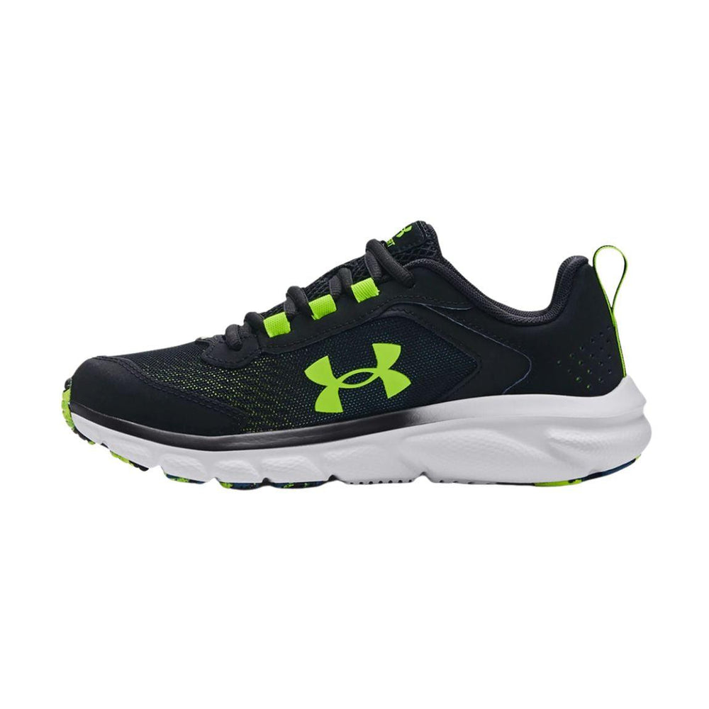 Under Armour Charged Assert 9 Wide 4E Running Shoes