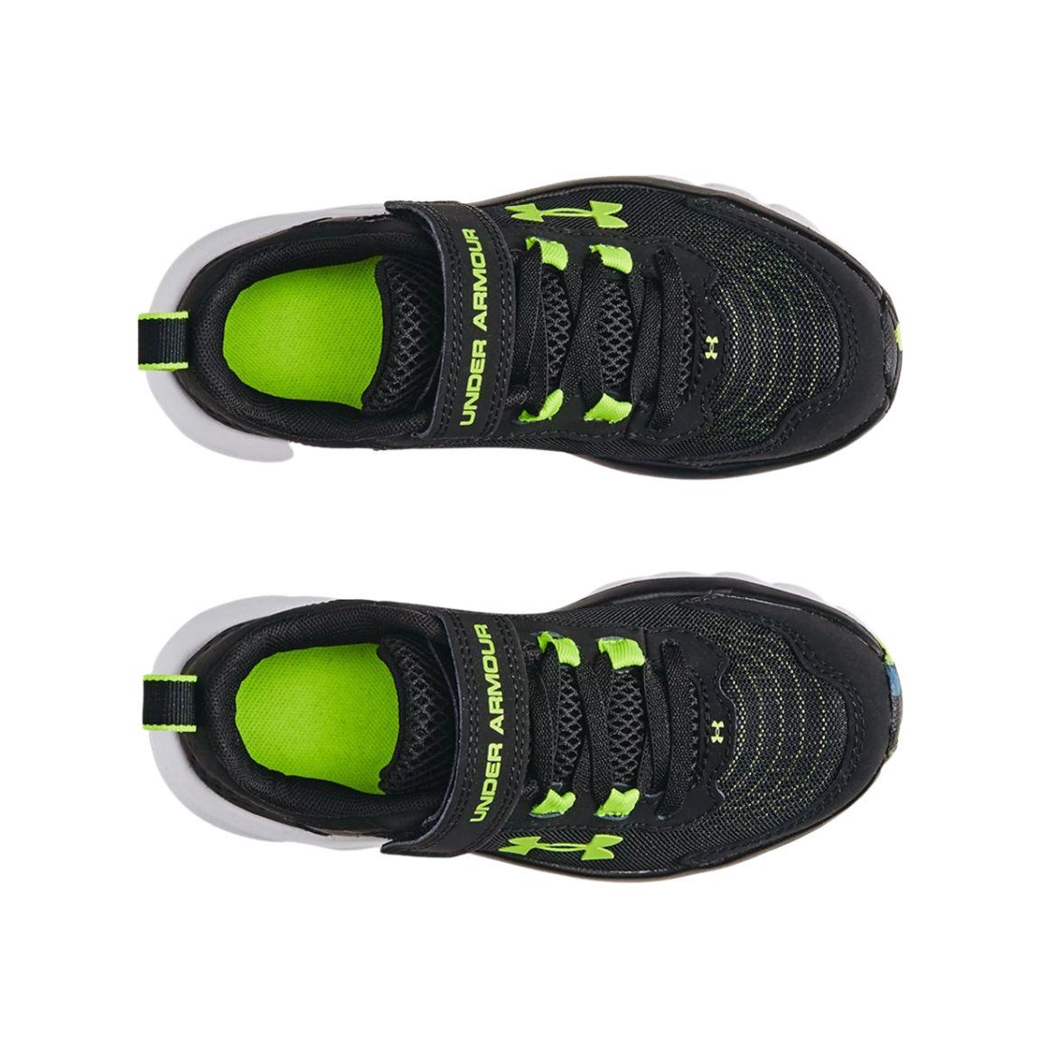 Boys under clearance armour running shoes