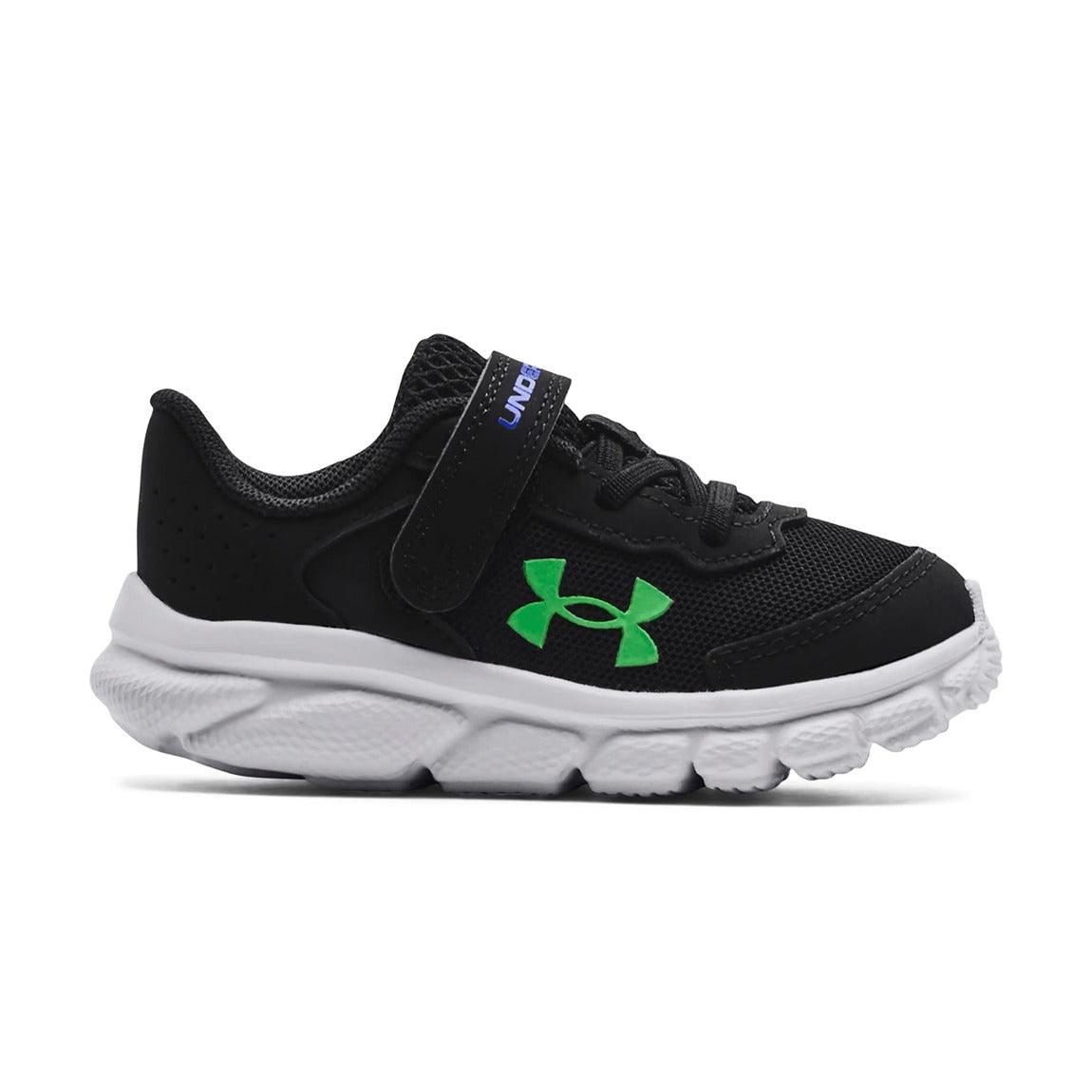 Boys' Infant Under Armour Assert 9 AC Running Shoes - Sports Excellence