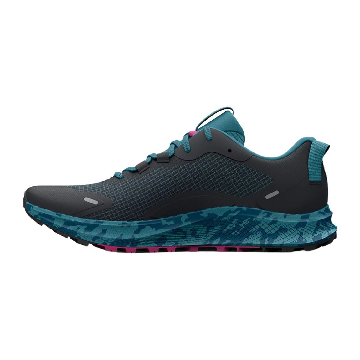 Women's ua charged hot sale bandit 4 running shoes