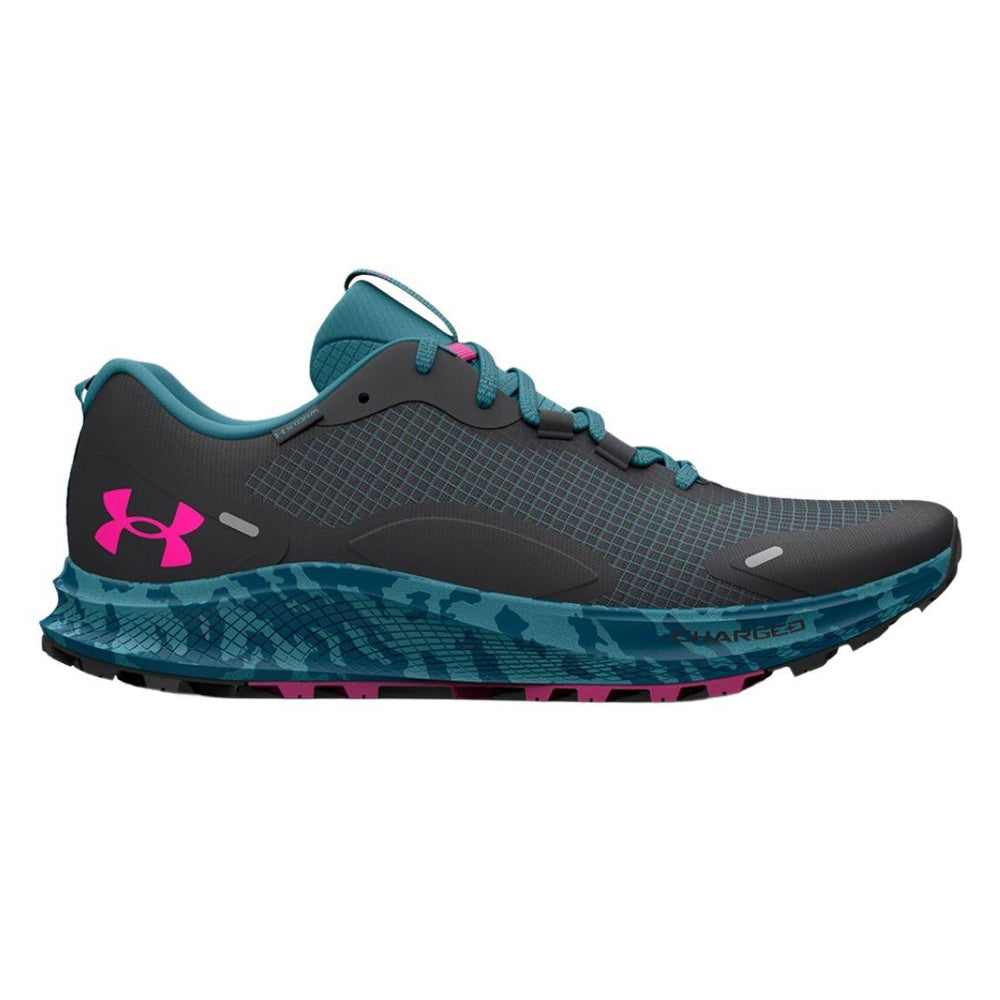  UA W Charged Bandit TR 2, Blue - trail running