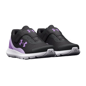 Girls' Infant Under Armour Surge 3 AC Running Shoes - Sports Excellence