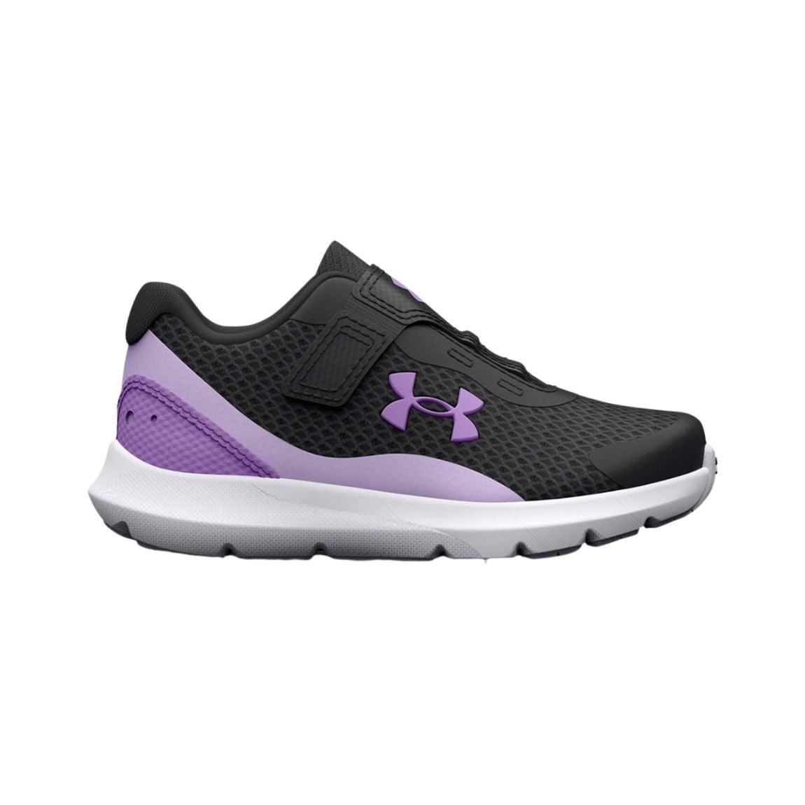 Girls' Infant Under Armour Surge 3 AC Running Shoes - Sports Excellence