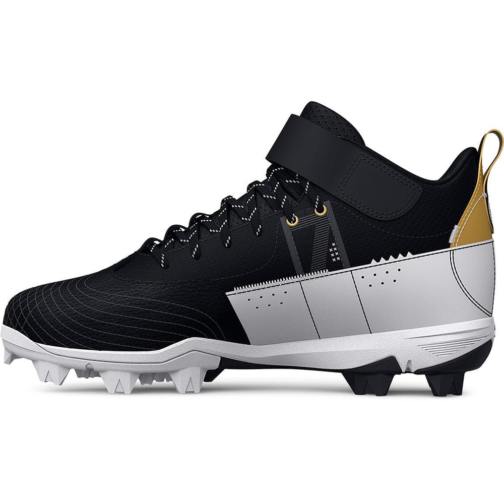 Under Armour Harper 7 Mid Rm Senior Baseball Cleats – Sports Replay -  Sports Excellence