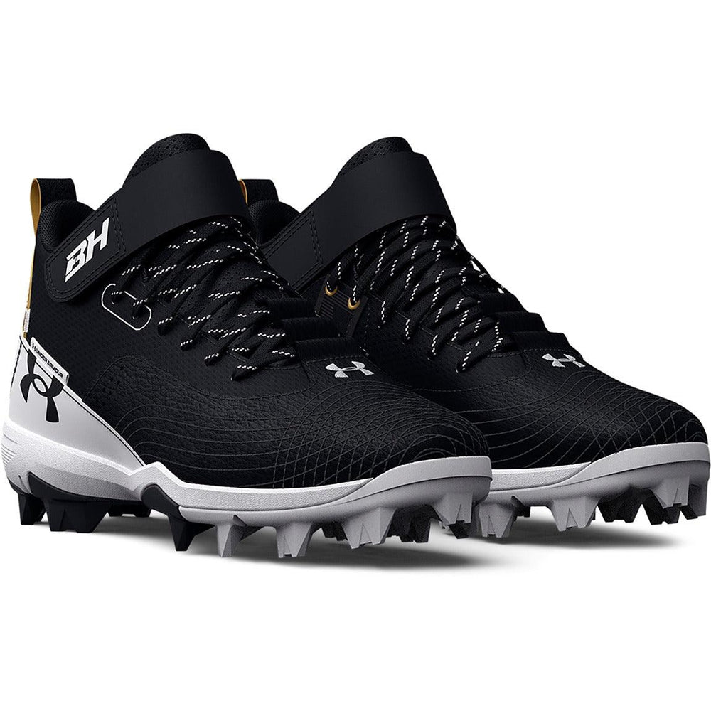 Under Armour Harper 7 Mid RM Jr. Baseball Cleats – Sports Excellence