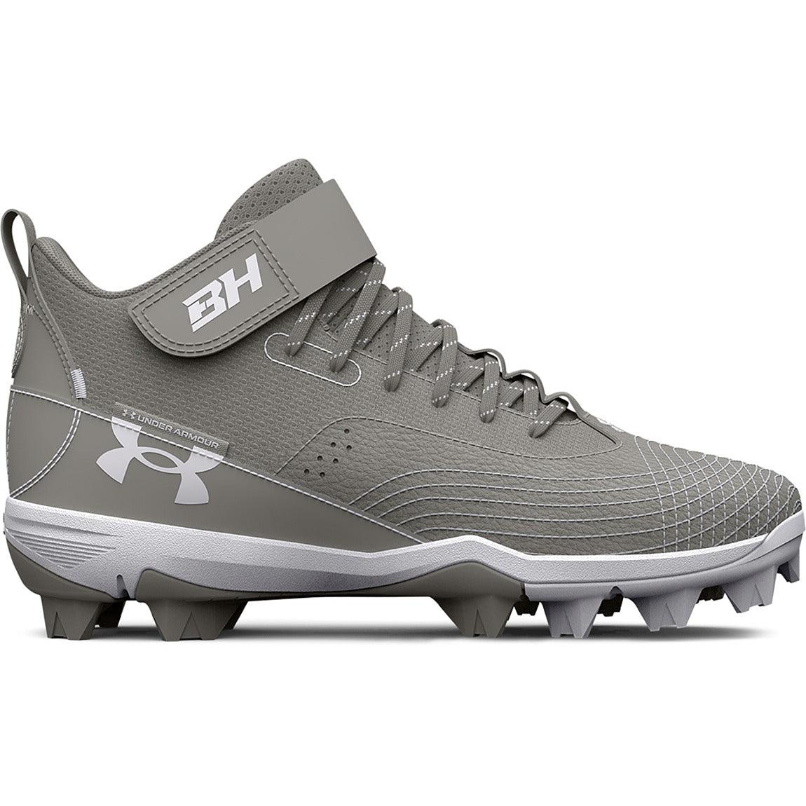Under Armour Harper 7 Mid RM Jr. Baseball Cleats – Sports Excellence