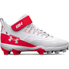 Under Armour Harper 7 Mid RM Jr. Baseball Cleats - Sports Excellence