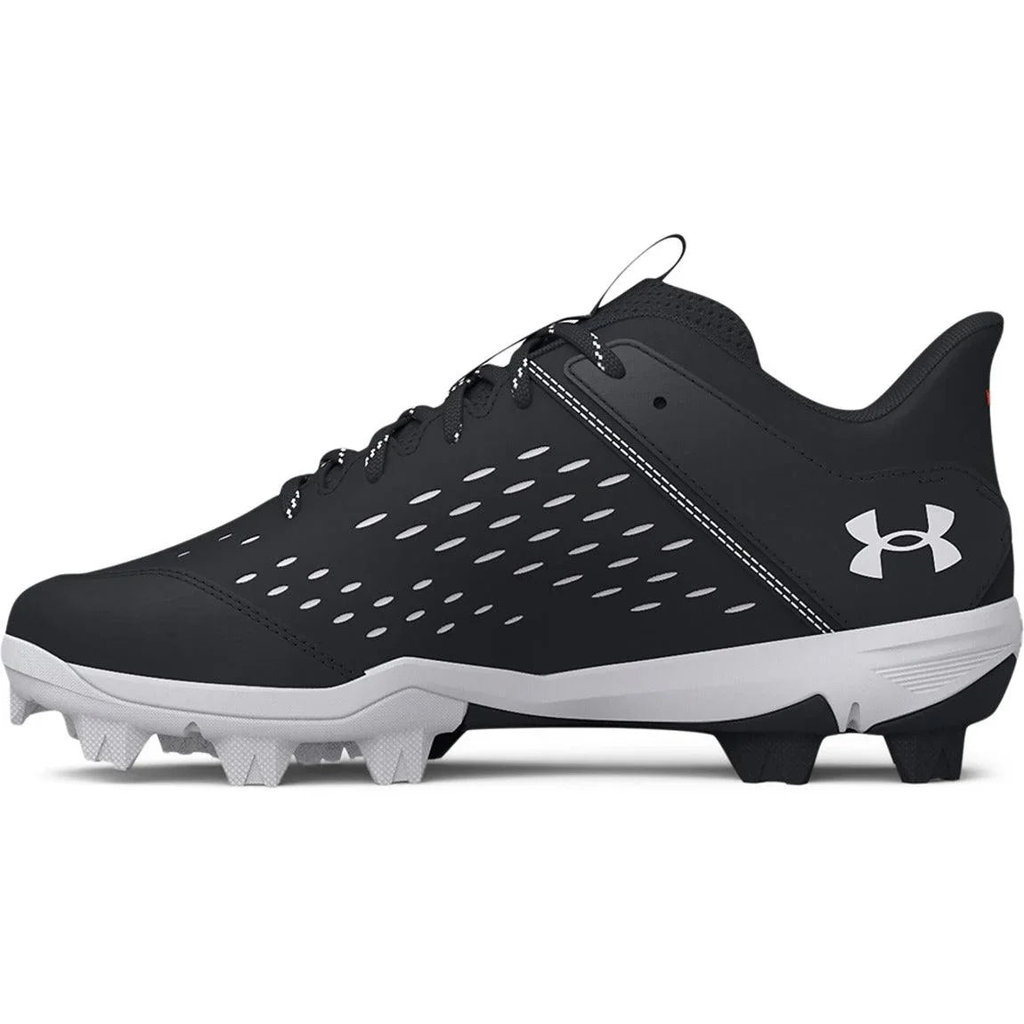 Crampons de Baseball métal Nike Huarache Elite 4 Mid Noir Crampons de Baseball métal Nike Huarache Elite 4 Mid Noir