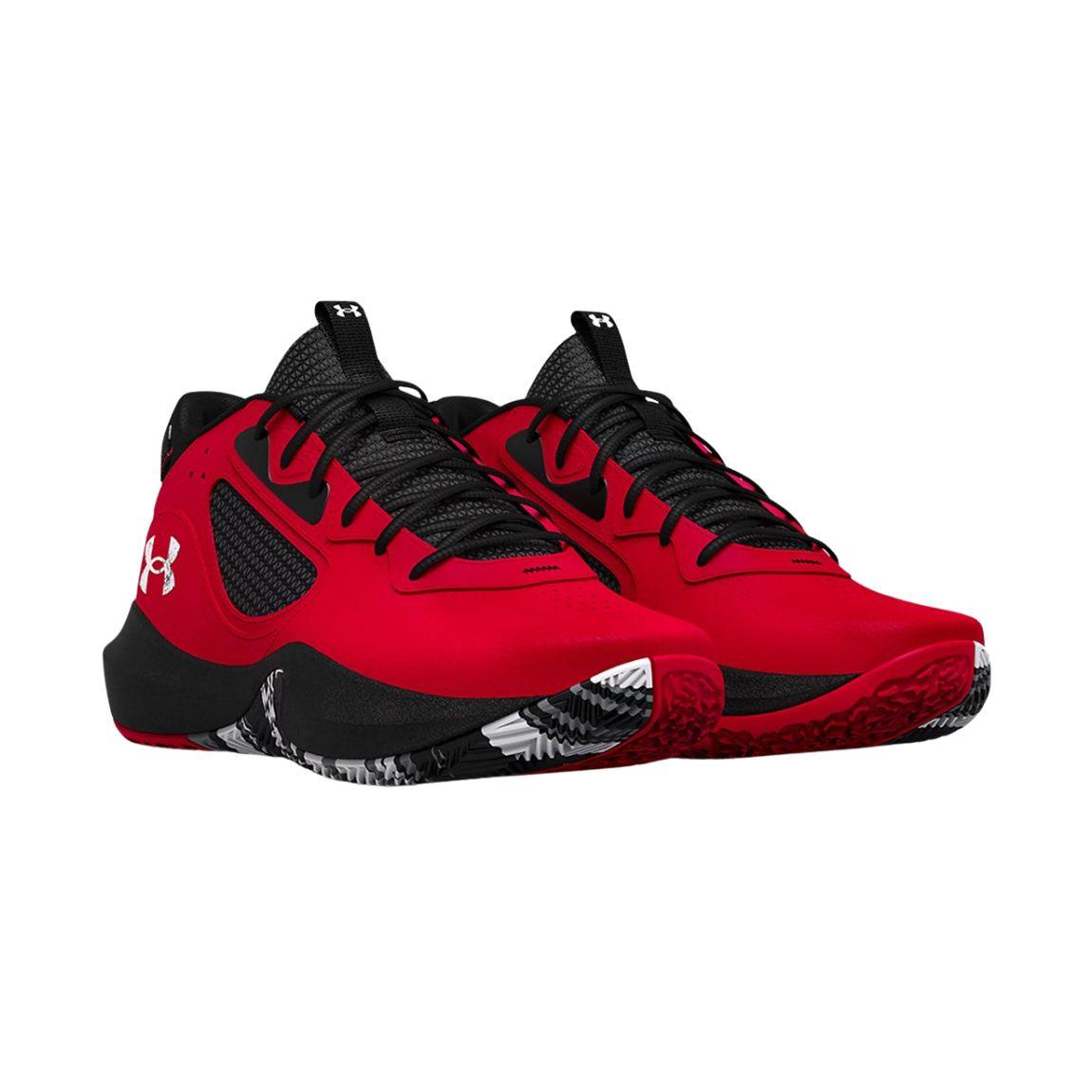 Unisex Under Armour Lockdown 6 Basketball Shoes - Sports Excellence