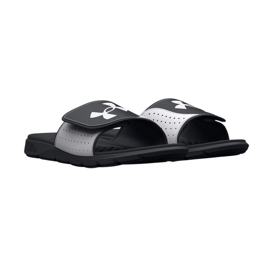 Under armour shop ignite iii slides