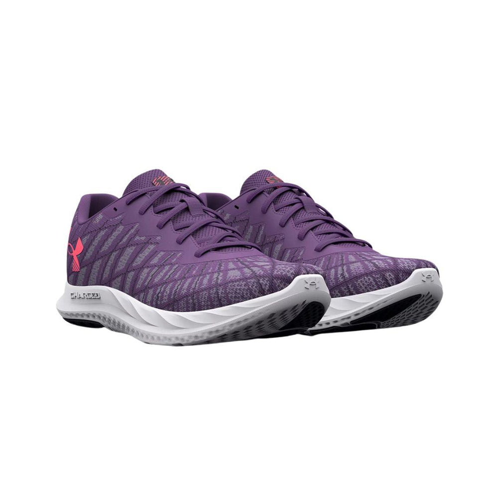 UNDER ARMOUR - Zapatillas fucsia UA Charged Breeze 2 Mujer