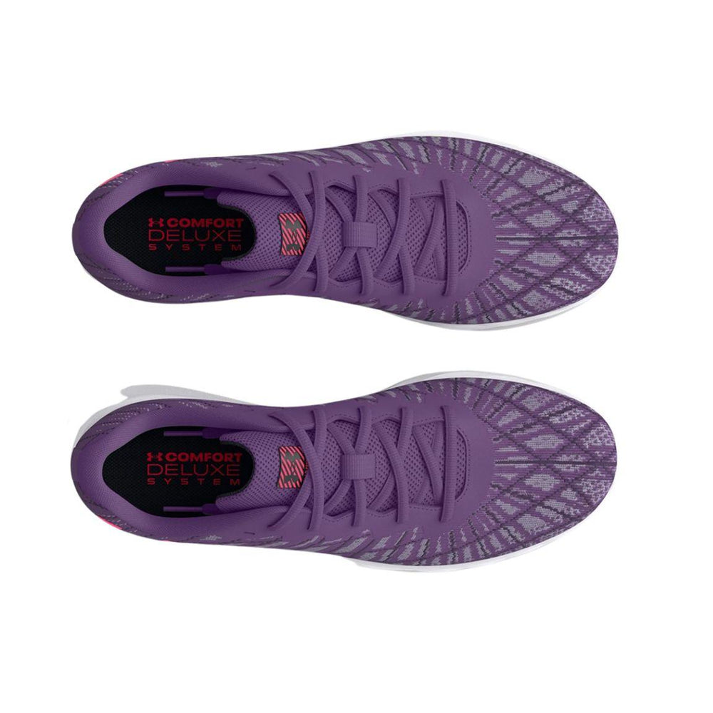 UNDER ARMOUR - Zapatillas fucsia UA Charged Breeze 2 Mujer
