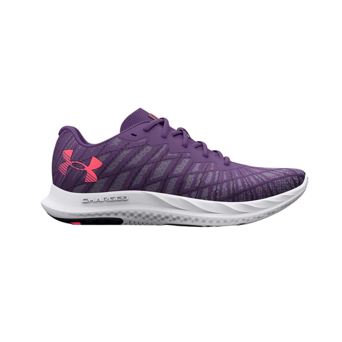 Under armour vs on sale nike running shoes