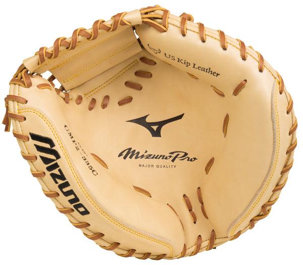 Mizuno Pro Baseball Catcher's Mitt 33.5" - Sports Excellence