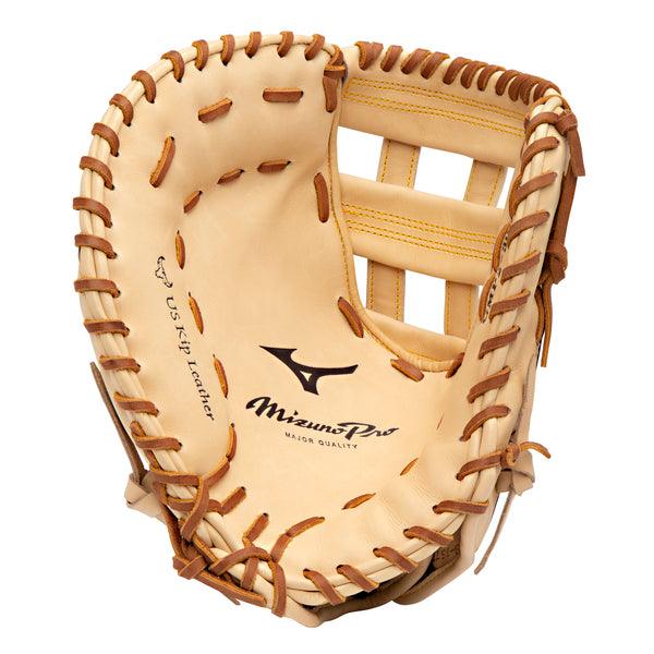 Mizuno Pro Baseball First Base Mitt 13" - Sports Excellence