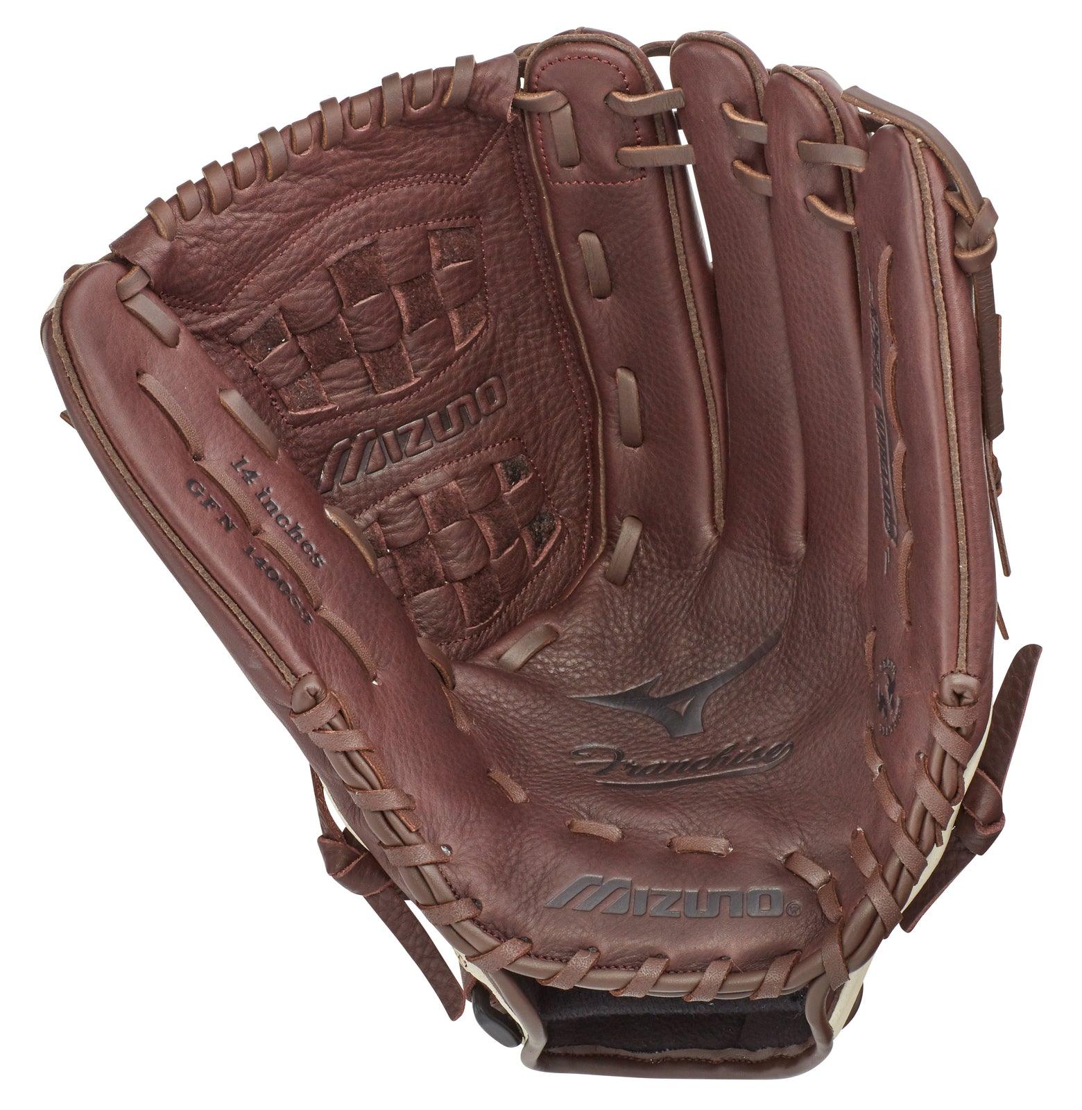 Franchise Series Slowpitch Softball Glove 14" - Sports Excellence