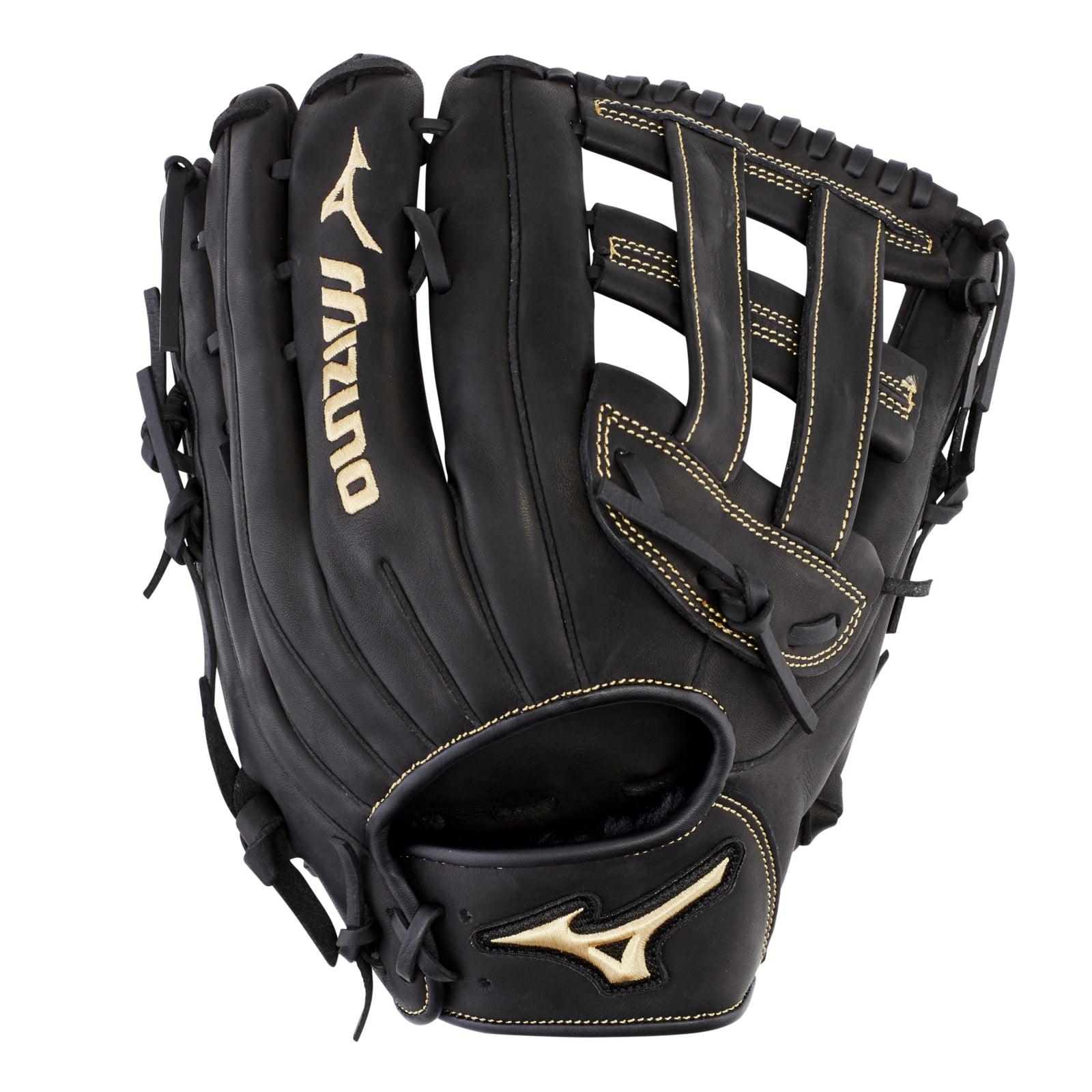 Mizuno mvp slowpitch softball outlet glove